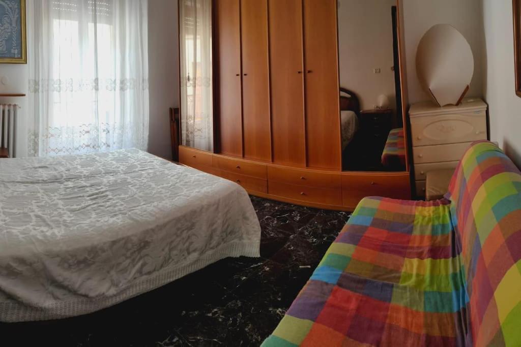 Sunshinehouse Casa Vacanze Ischitella Eksteriør billede